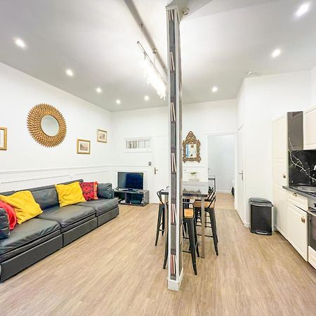 Apartamento 101 - Urban Centre Pompidou París Exterior foto